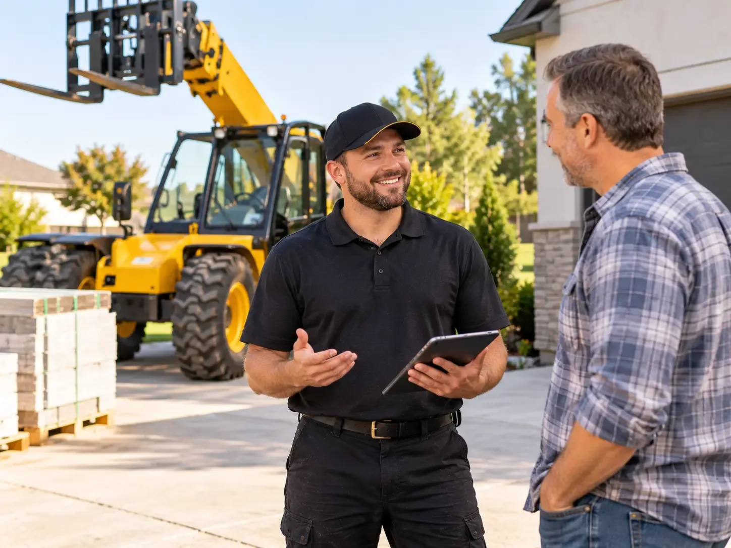 Forklift Rental New Bloomington, OH FAQs